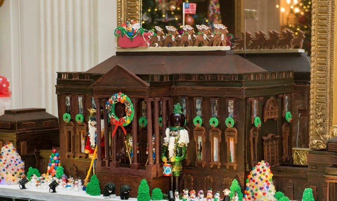 Gingerbread House
